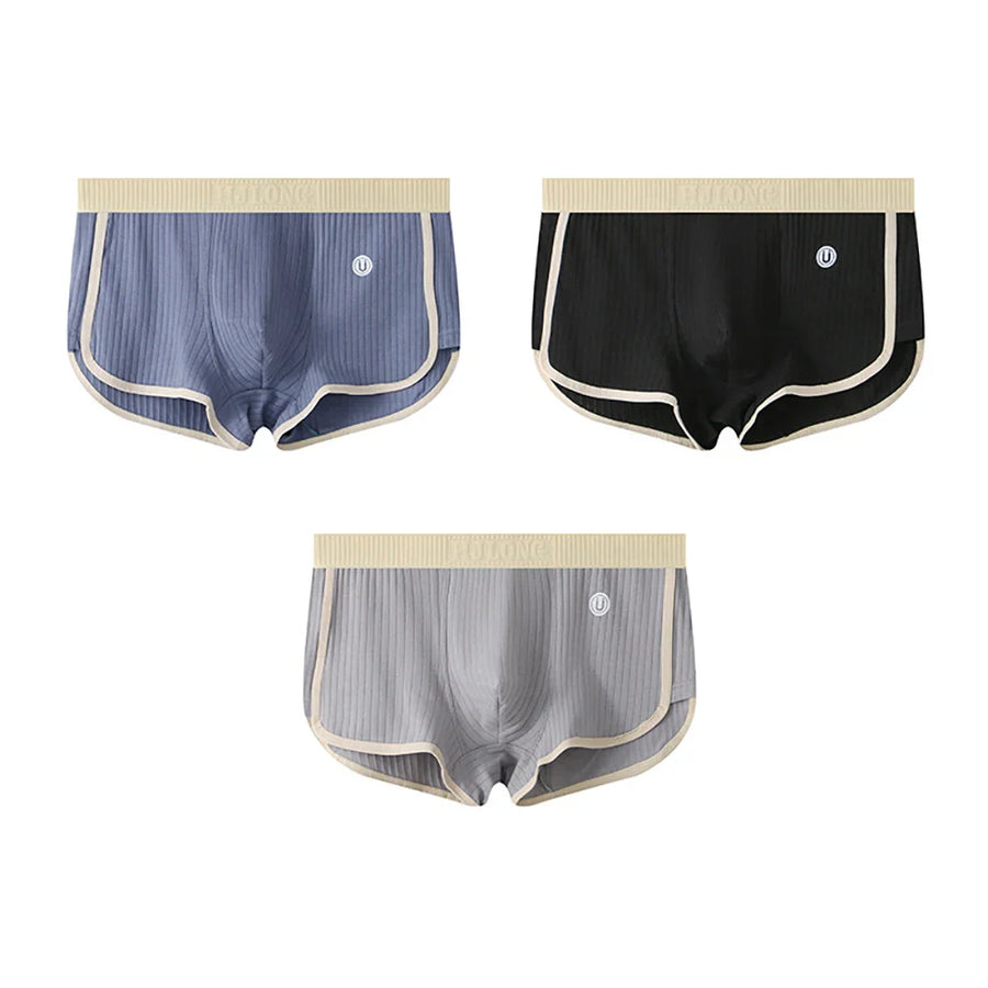 Zorvik Cotton Brief Set Pants