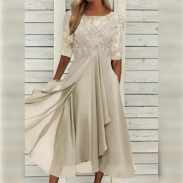 Das elegante Sommerkleid von Liv