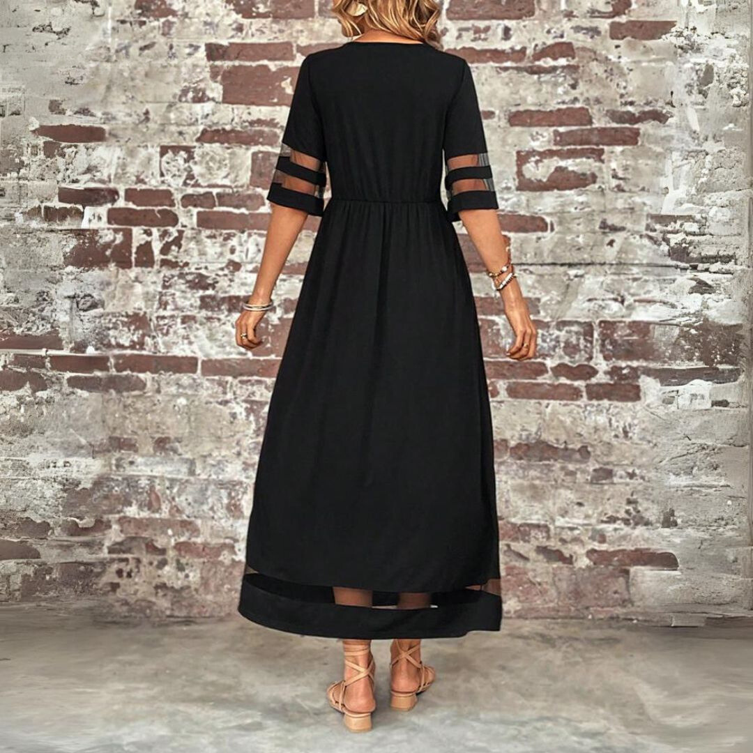 Penelope | Bauchkaschierendes Kleid