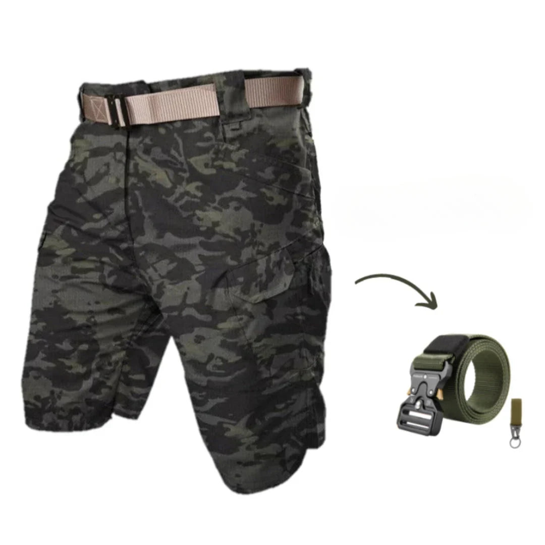Ryder™ | Taktisches Multi-Taschen Shorts Set