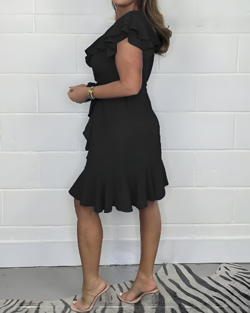 Yazhu™ | Elegante und stilvolle Kleid