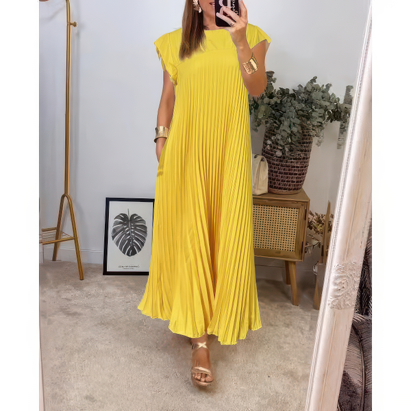 Joëlle Zeitloses und bequemes Kleid