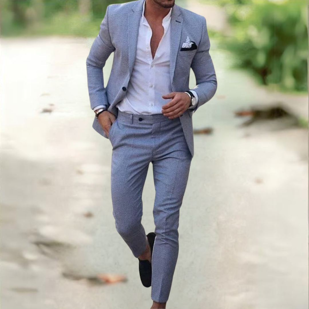 Riven™ | Raffiniertes Business Anzug Set