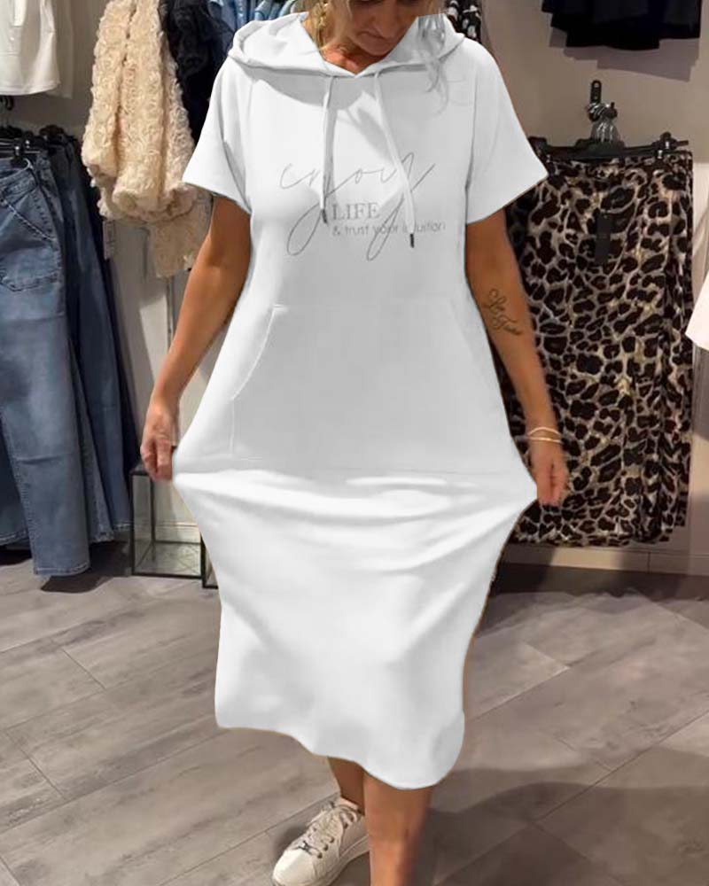 Gina | Weiches Sonnenkleid
