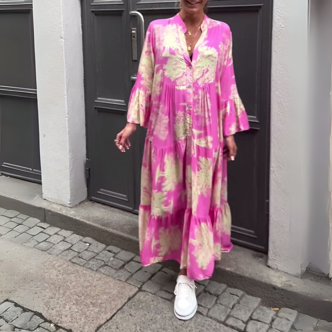 Marleigh™ | Zeitloses Floral Maxi