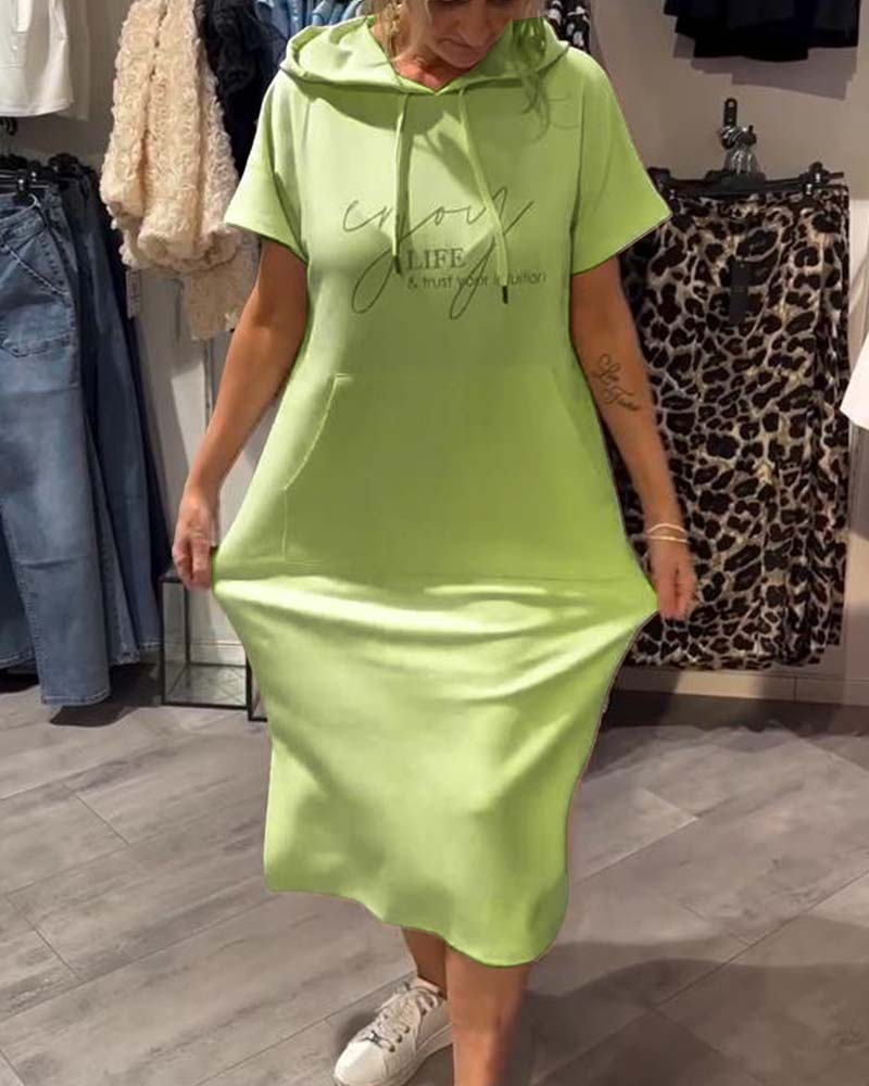 Gina™ | Weiches Sonnenkleid