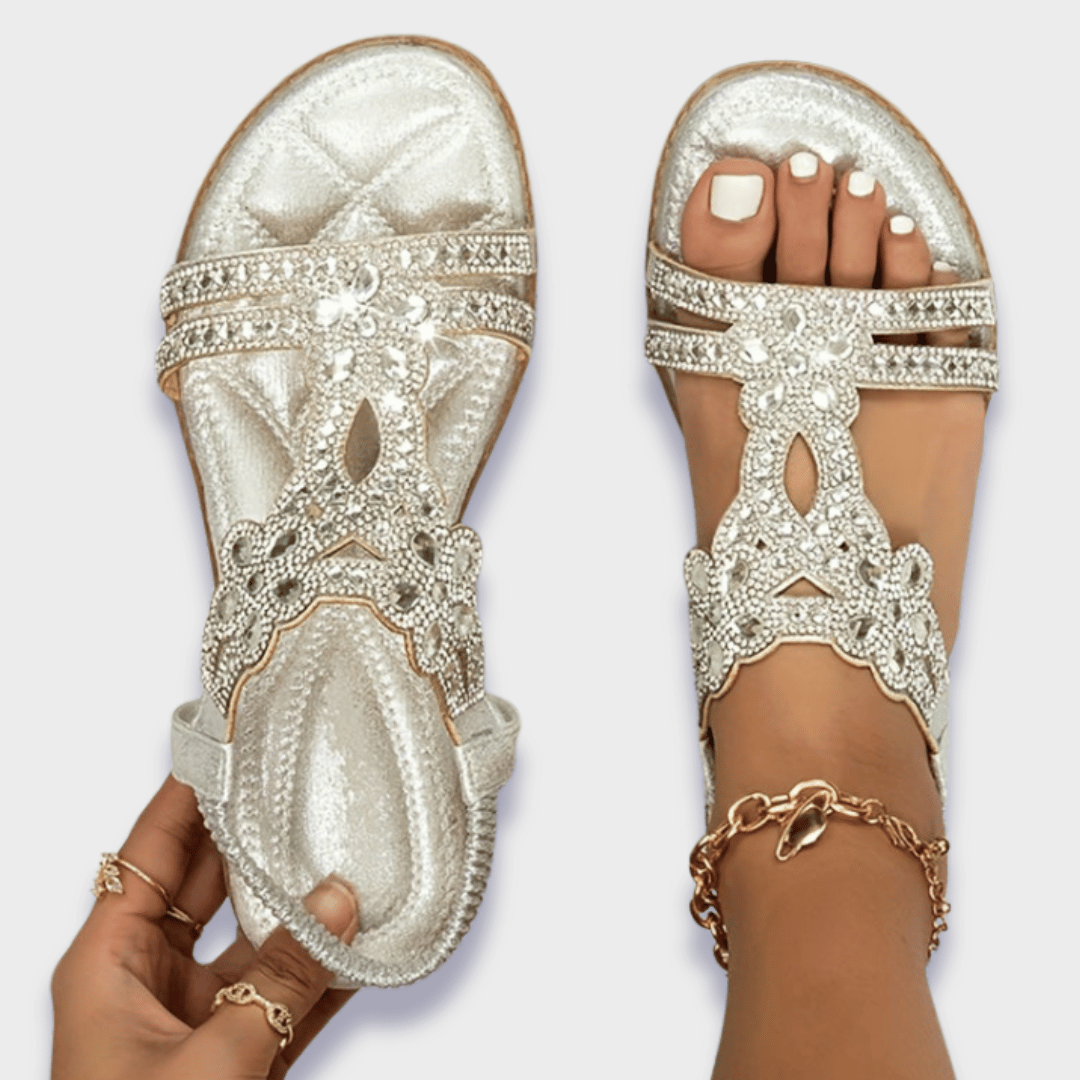 Westerberg™ | Orthopädische Boho-Sandalen