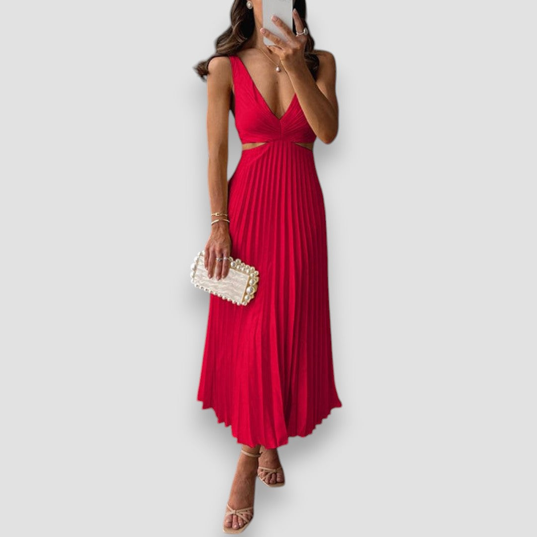 Myla | Abito Plissettato