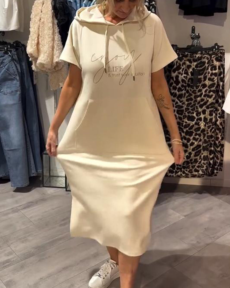 Gina™ | Weiches Sonnenkleid