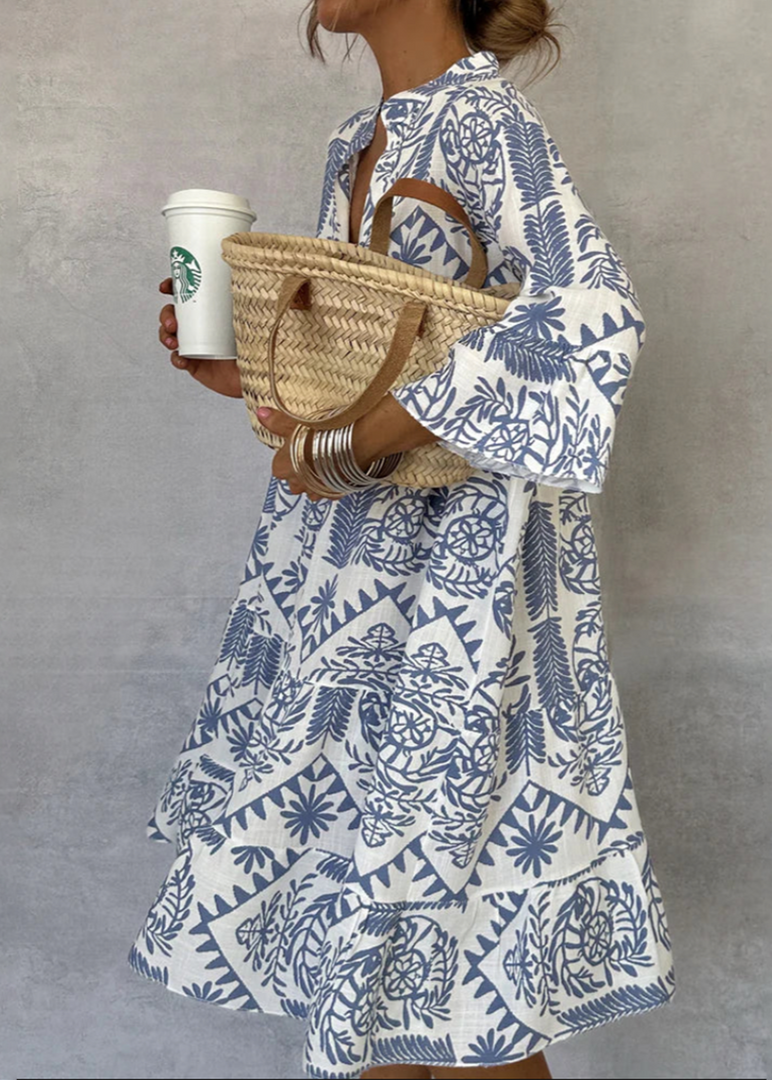 Katie – Vielseitiges und elegantes Kleid