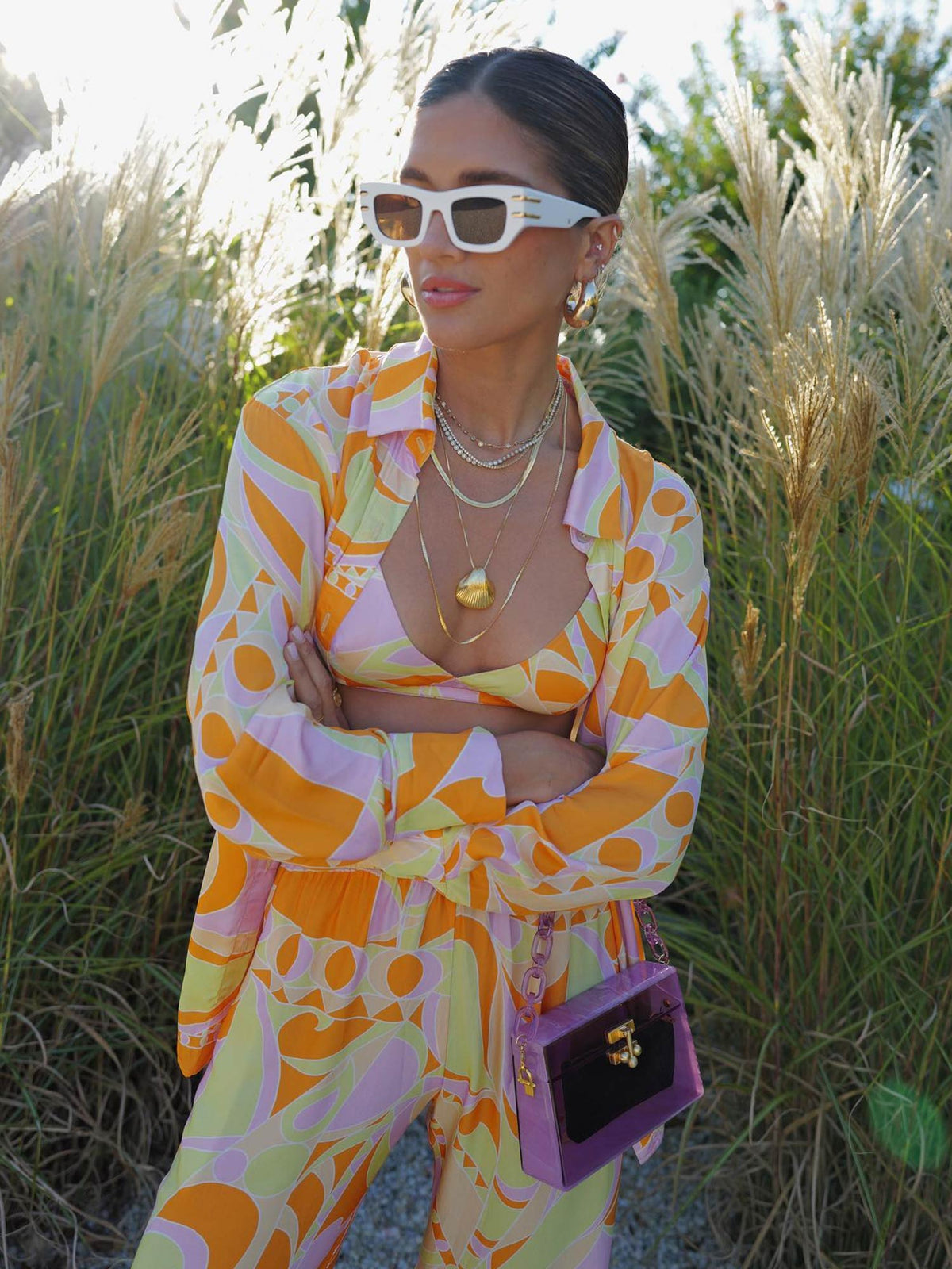 Nireya™ | Müheloses Strand-Set