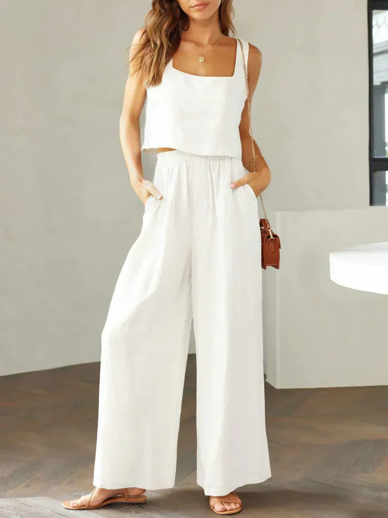 Scarlett – Set aus Top und Hose
