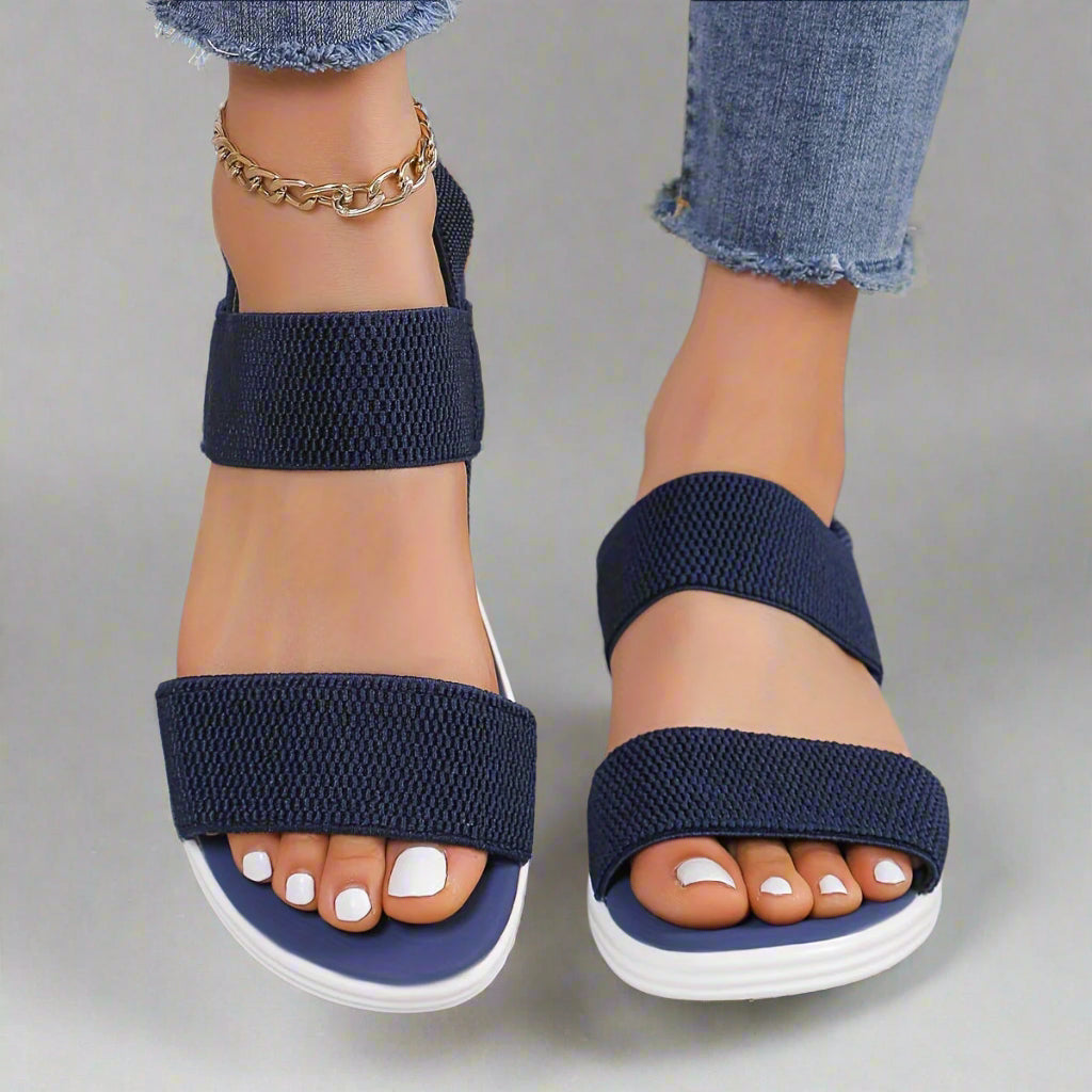 Minna™ | Orthopädische Sandalen für täglichen Komfort