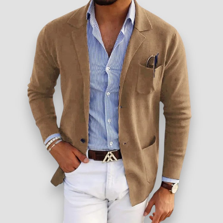 Johan | Zeitloser Comodo-Blazer