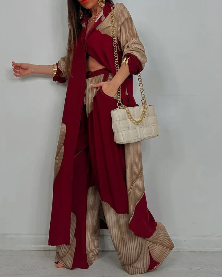 Alora | Elegantes Set