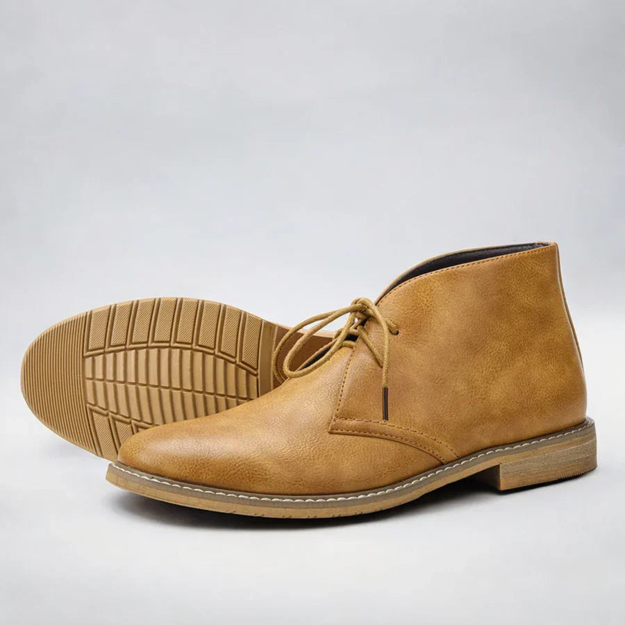 Davide | Zeitlose Chukka-Stiefel