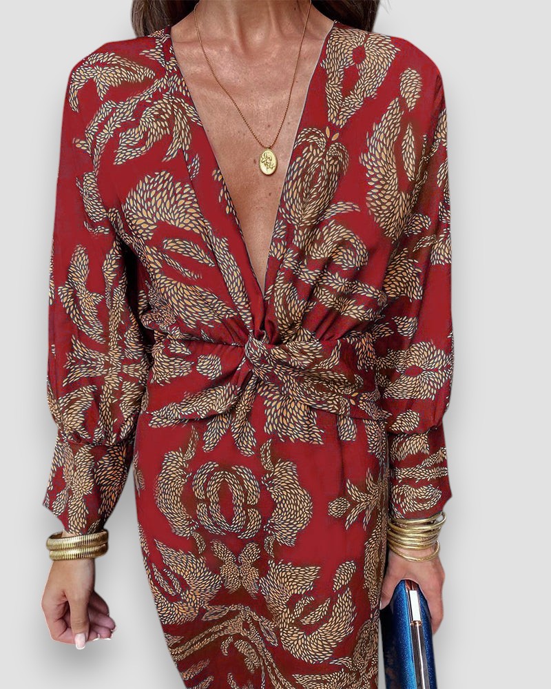 Holly Dress