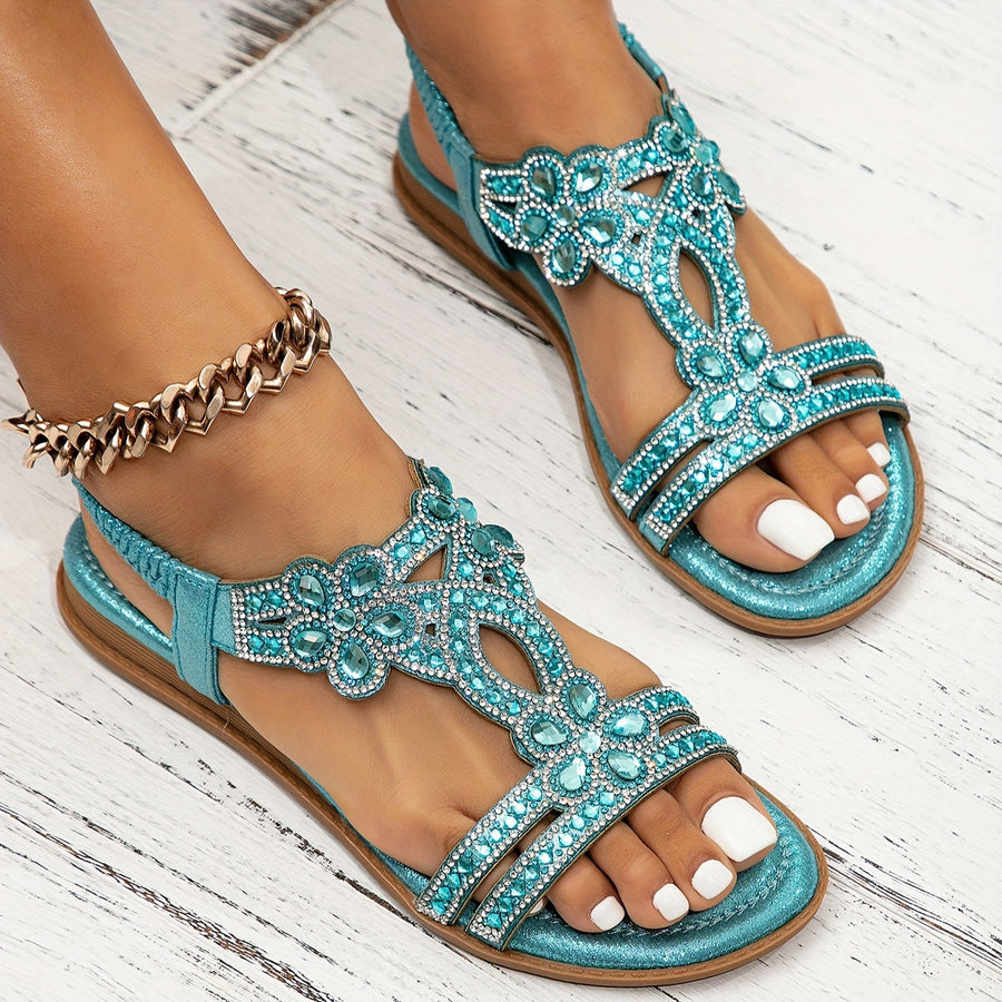 Esmeralda Support Slide Sandals