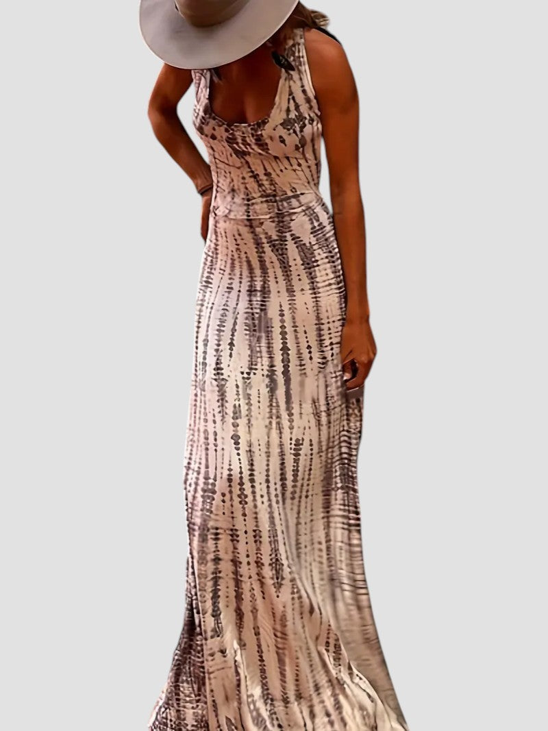 Giorgia – Lässiges Maxikleid
