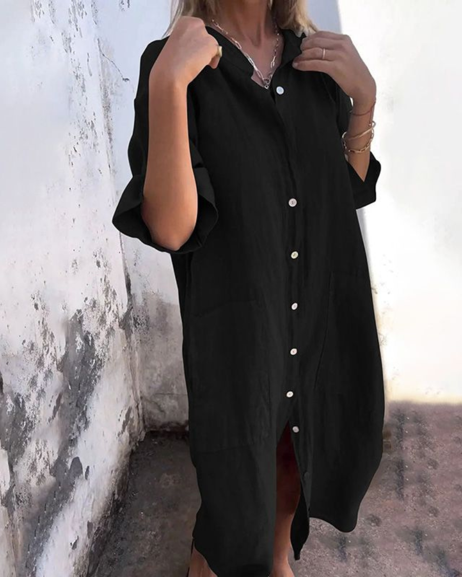 Tasoula | Küstenhemdkleid