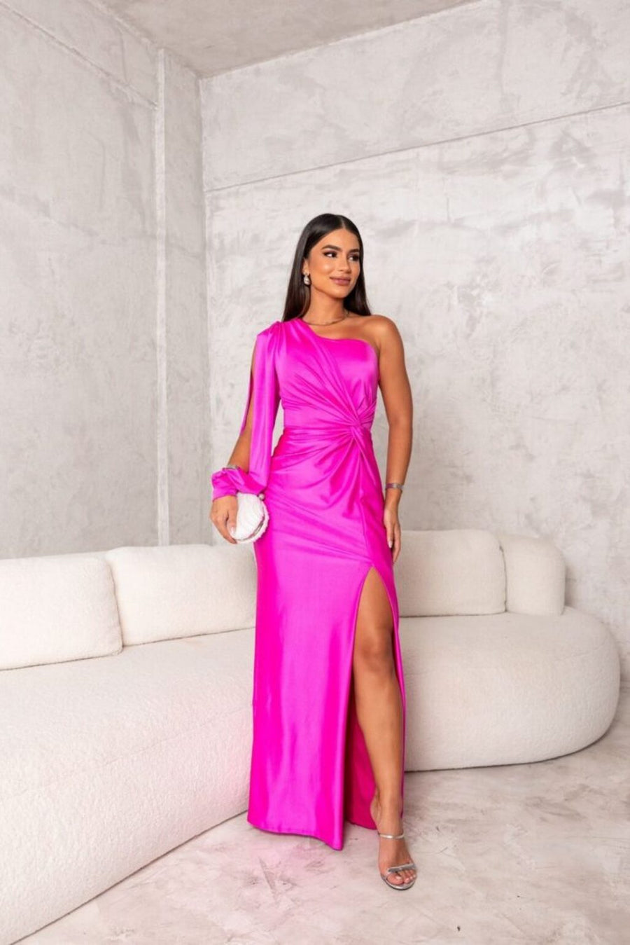 Fiorella Elegant Dress