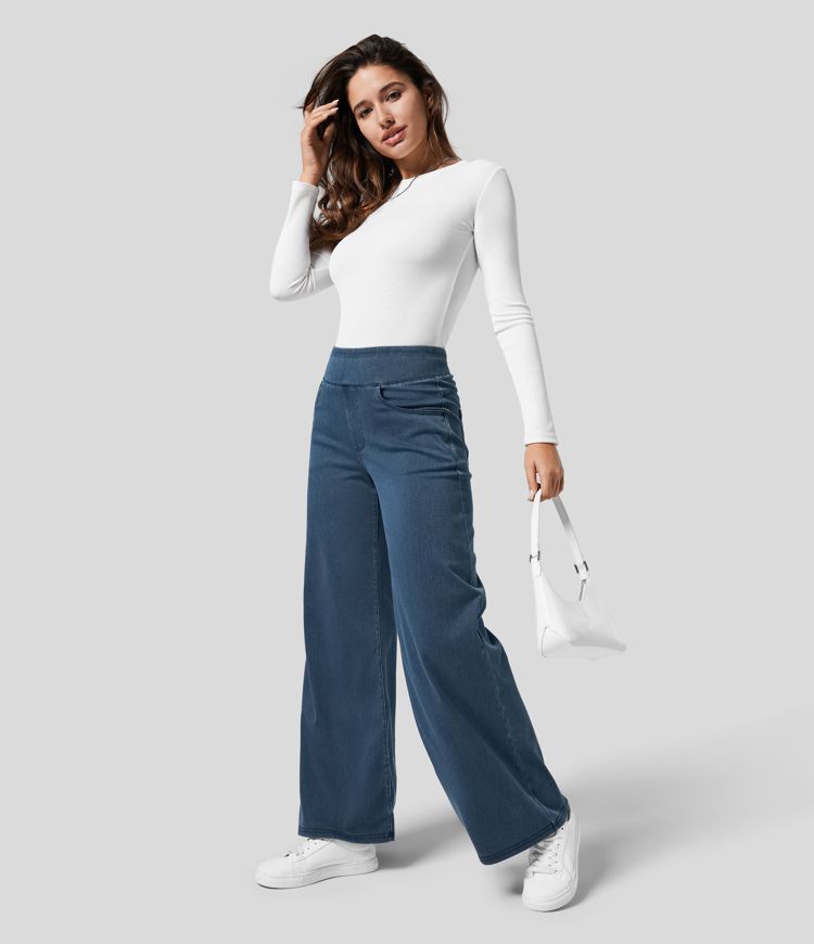 Lake™ | Komforthose mit hohem Bund