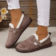 Willow Orthopädische Slip-On Mokassins - Khaki