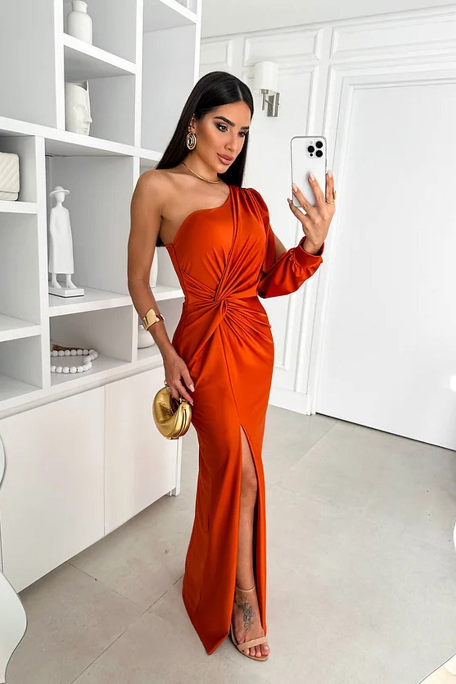 Fiorella Elegant Dress