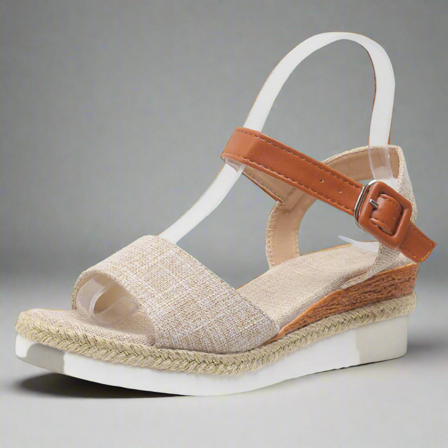 Yrsa Wedge Sandal