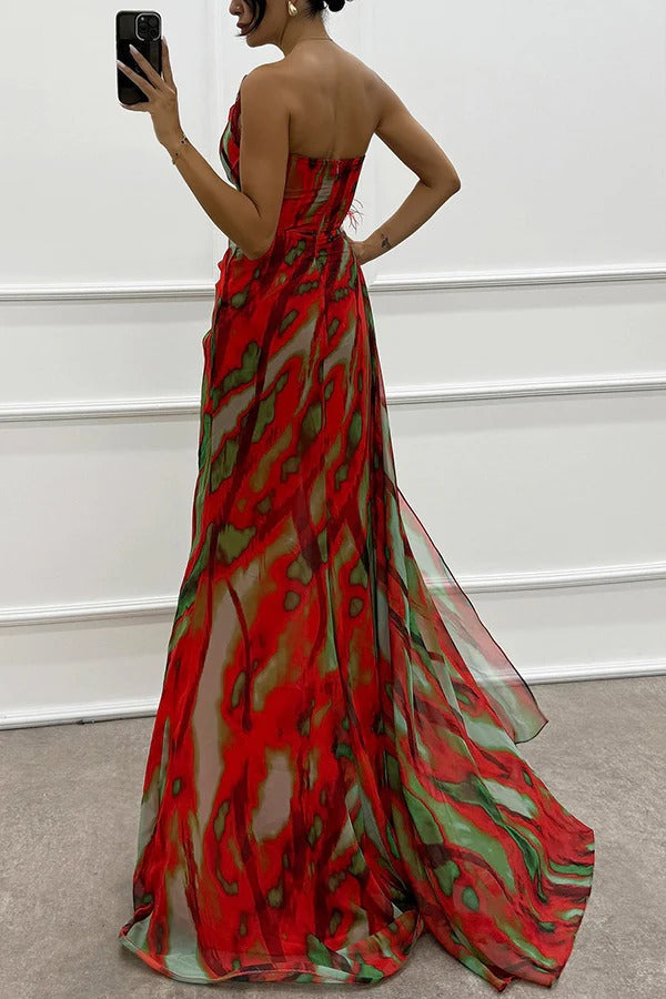 Noemi Maxi Dress