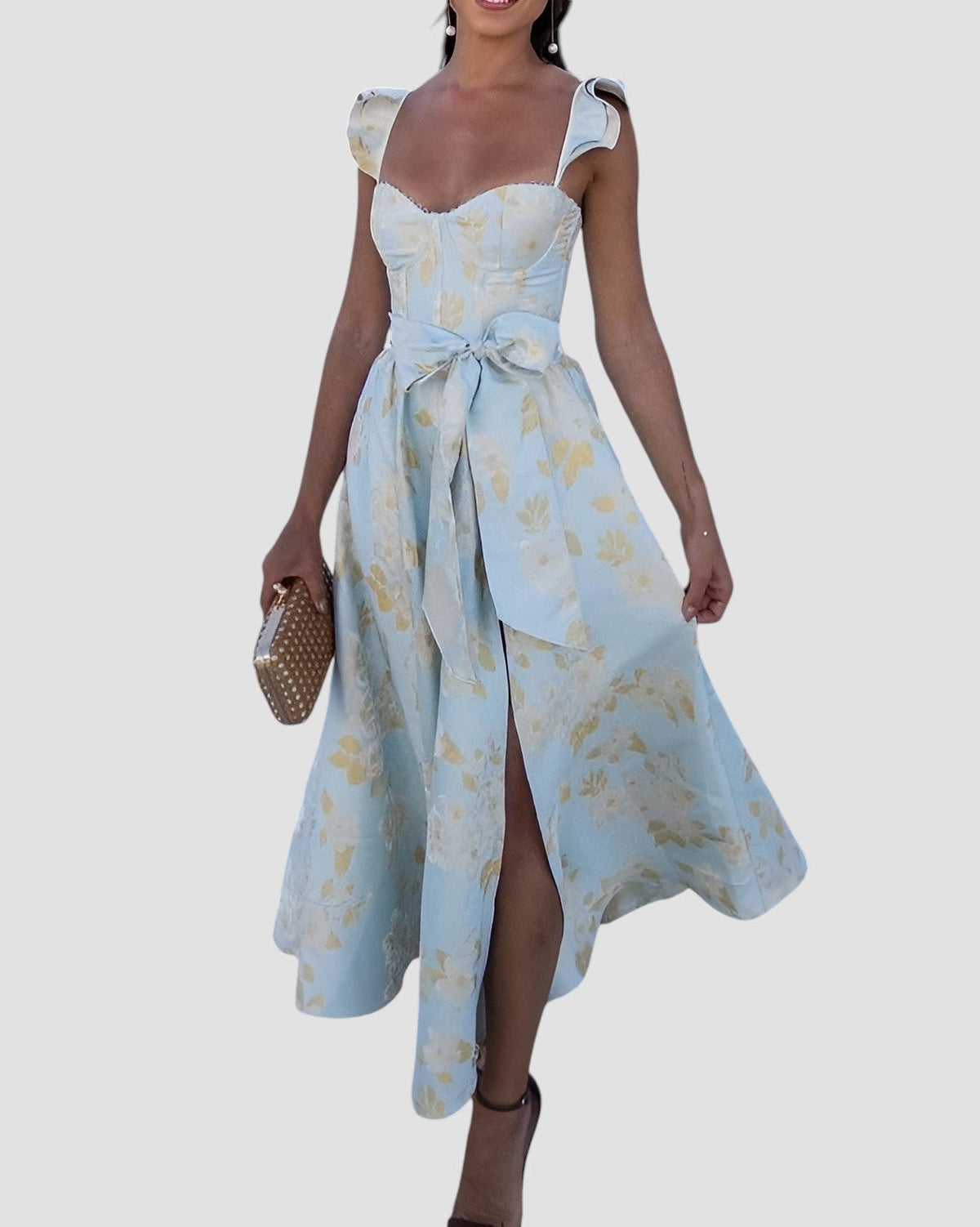 Bruna | Abito elegante