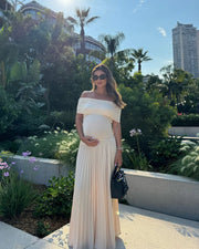 Effie™ | Elegantes Umstandskleid