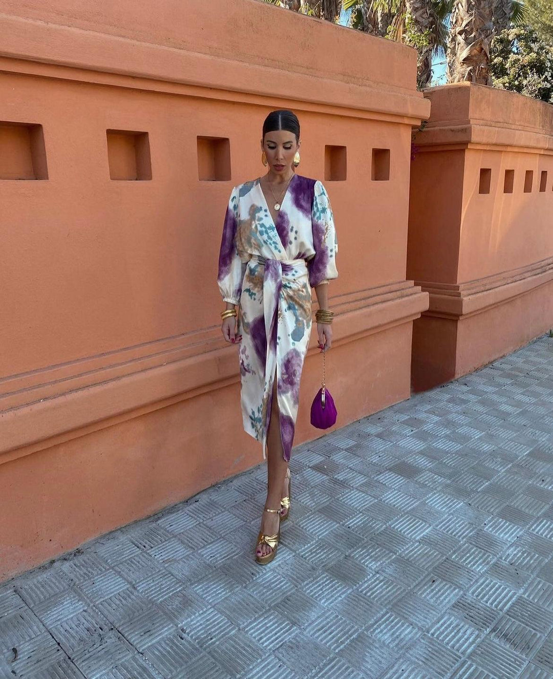 ARIZONA | Elegantes Maxikleid
