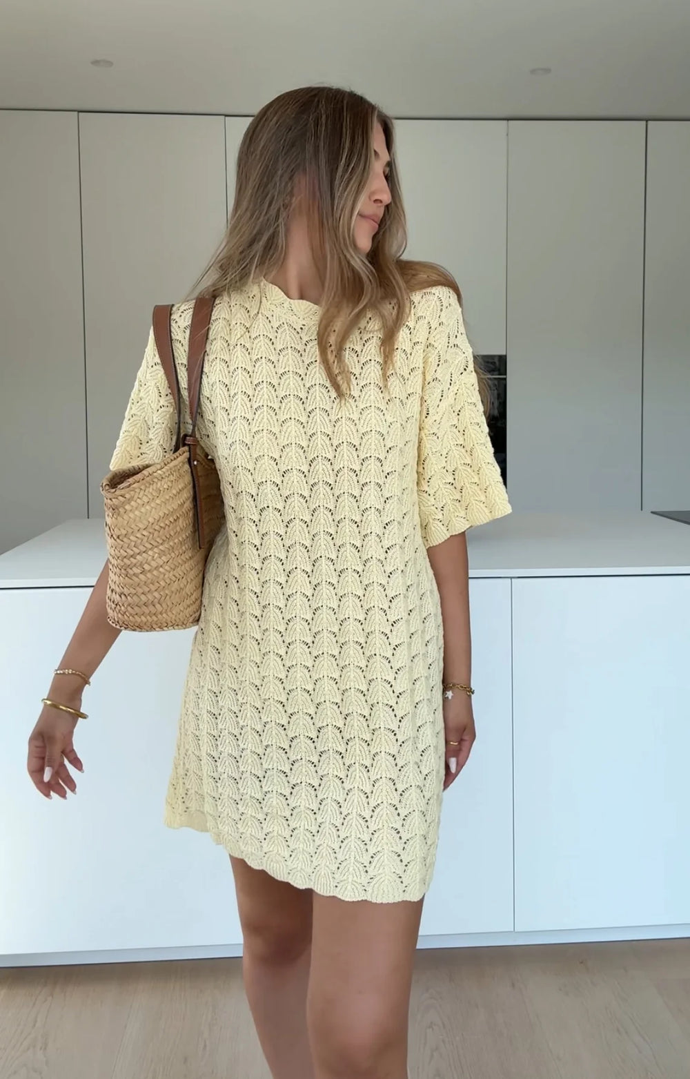 Isla | Häkeldress