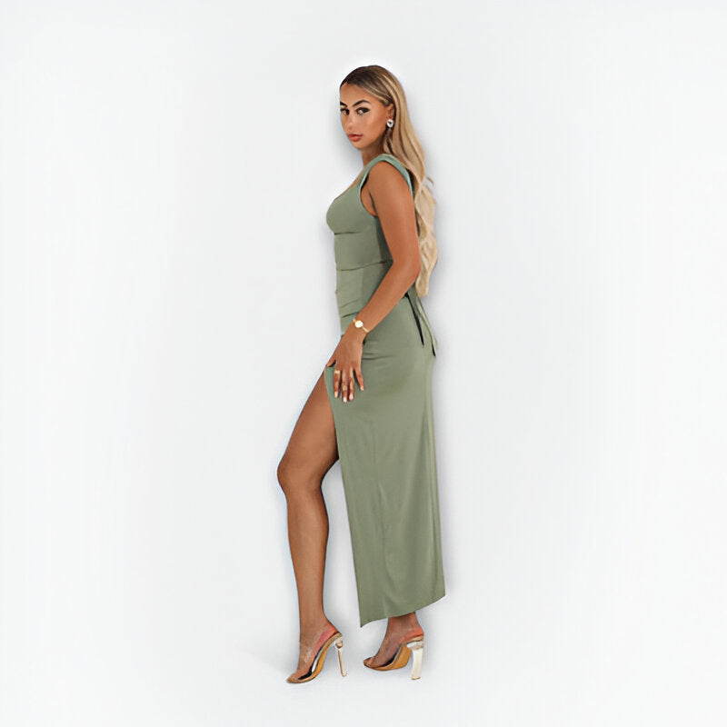 Ellie - Midikleid