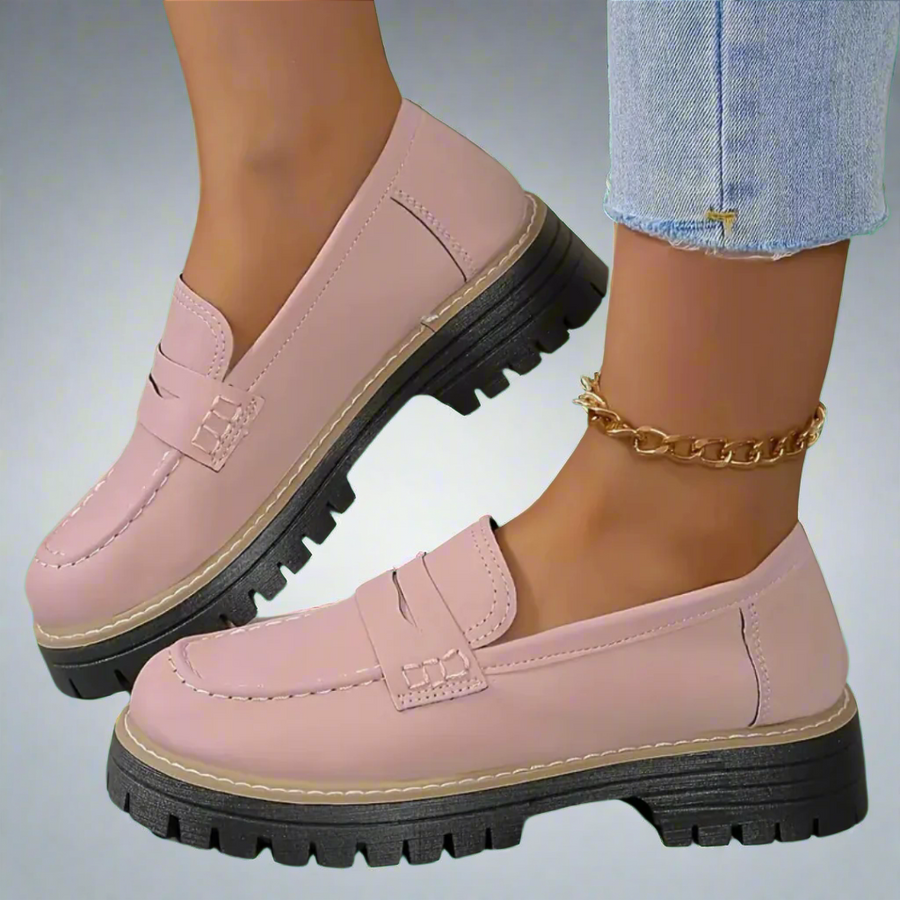 Milea Handcrafted Loafers