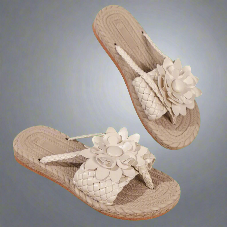 Linnéa Comfort Strappy Open-Toe Adjustable-Strap Sandals