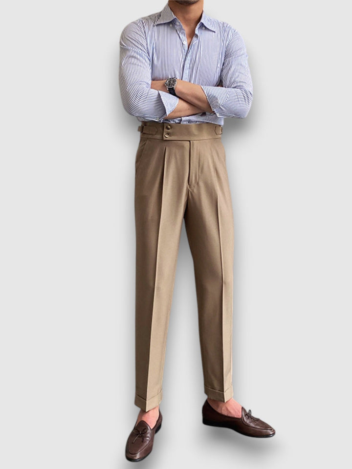Varekian™ | Stylische Vintage Schnitt Hose
