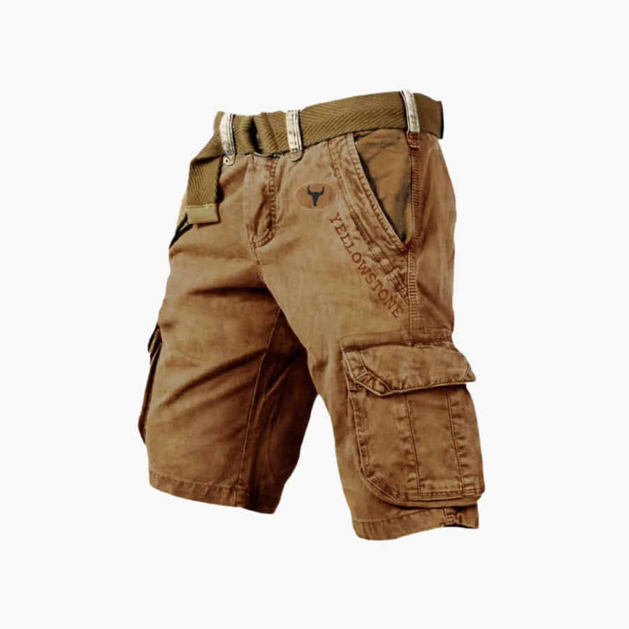 Marieto Robuste Cargo-pants