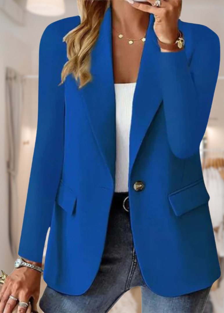 Nimue™ | Eleganter Blazer mit klaren Linien