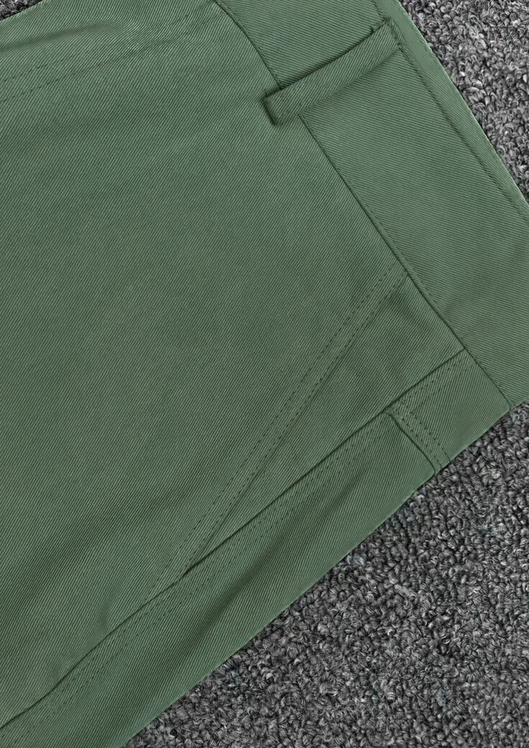 Noel Cargo-Shorts für Herren - Grün