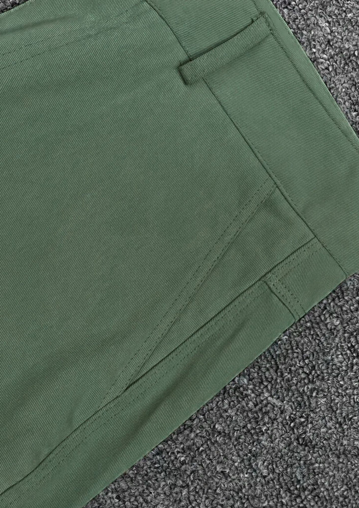 Noel Cargo-Shorts für Herren - Grün