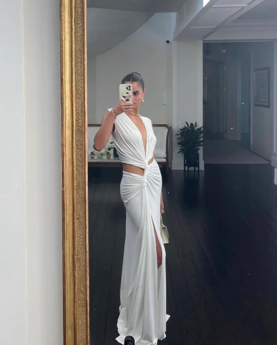 Layla | Trendiges Sommerkleid