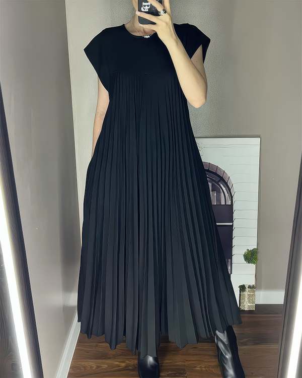 Joëlle Zeitloses und bequemes Kleid