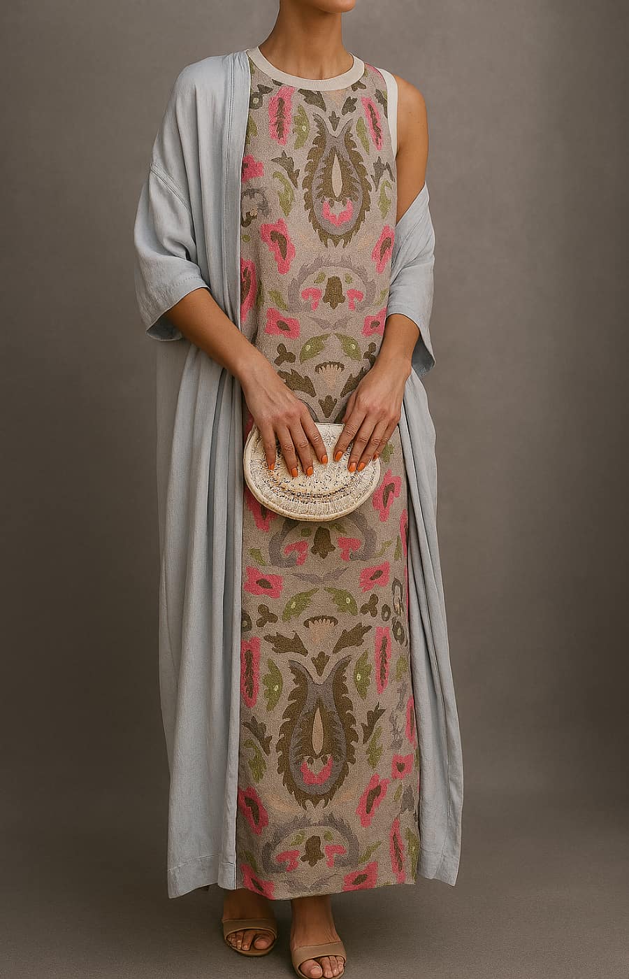 Isolda | Kleid der zeitlosen Anmut