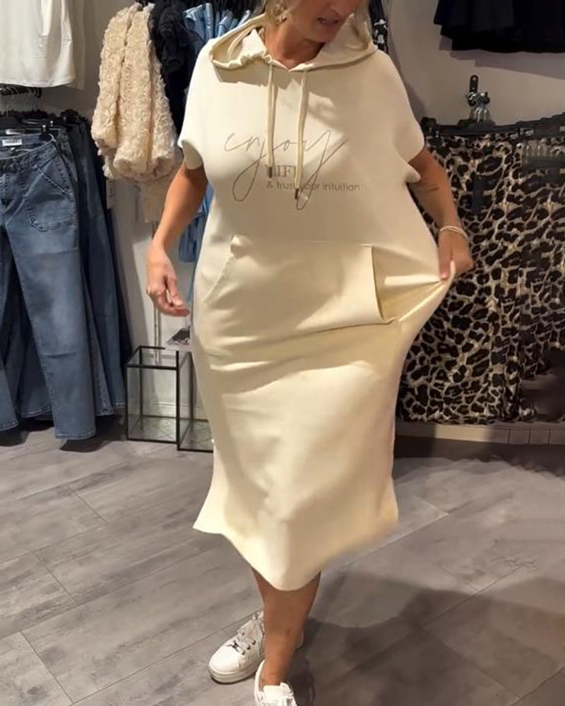 Gina™ | Weiches Sonnenkleid