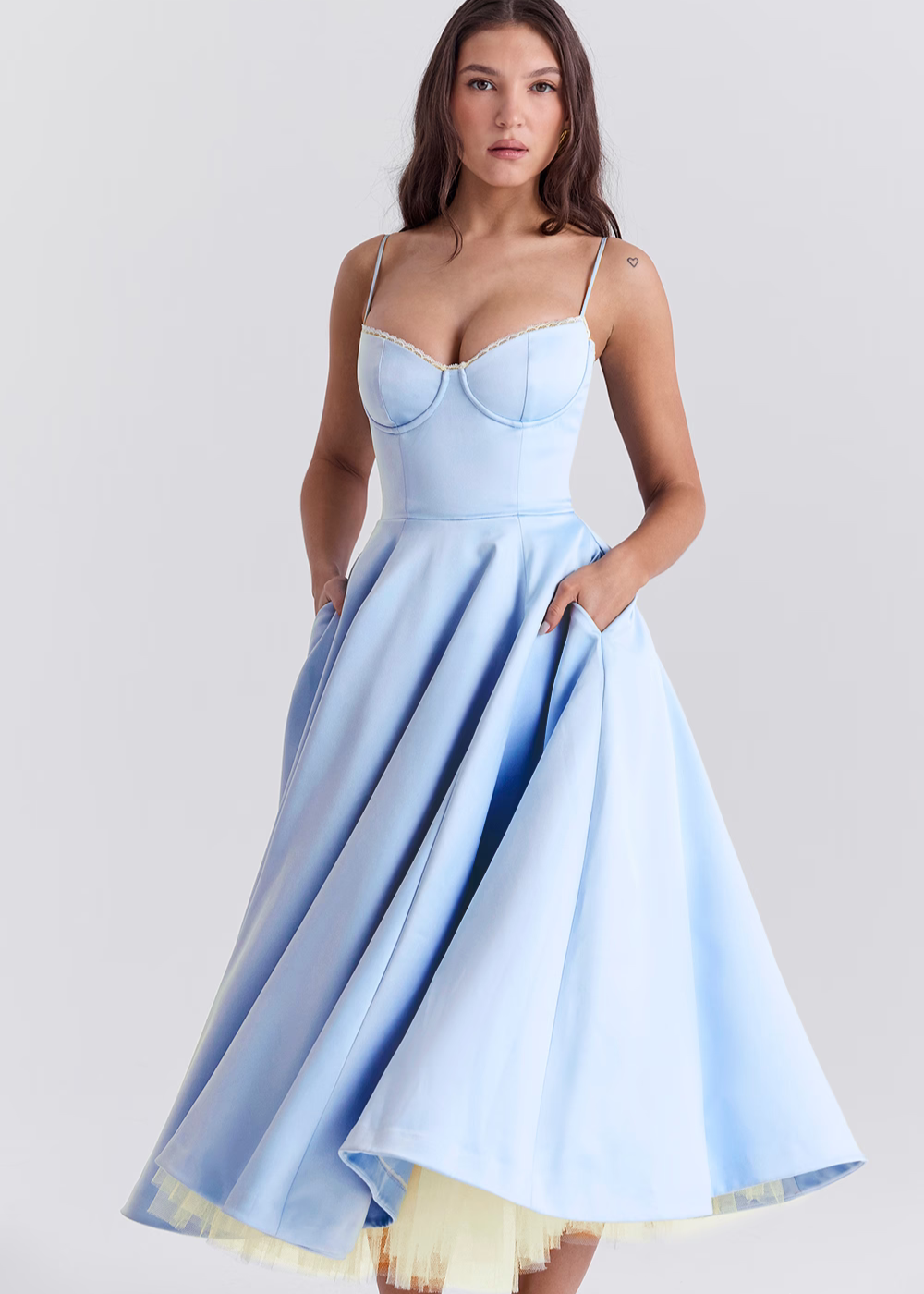 Estelle – Das Mademoiselle-Kleid