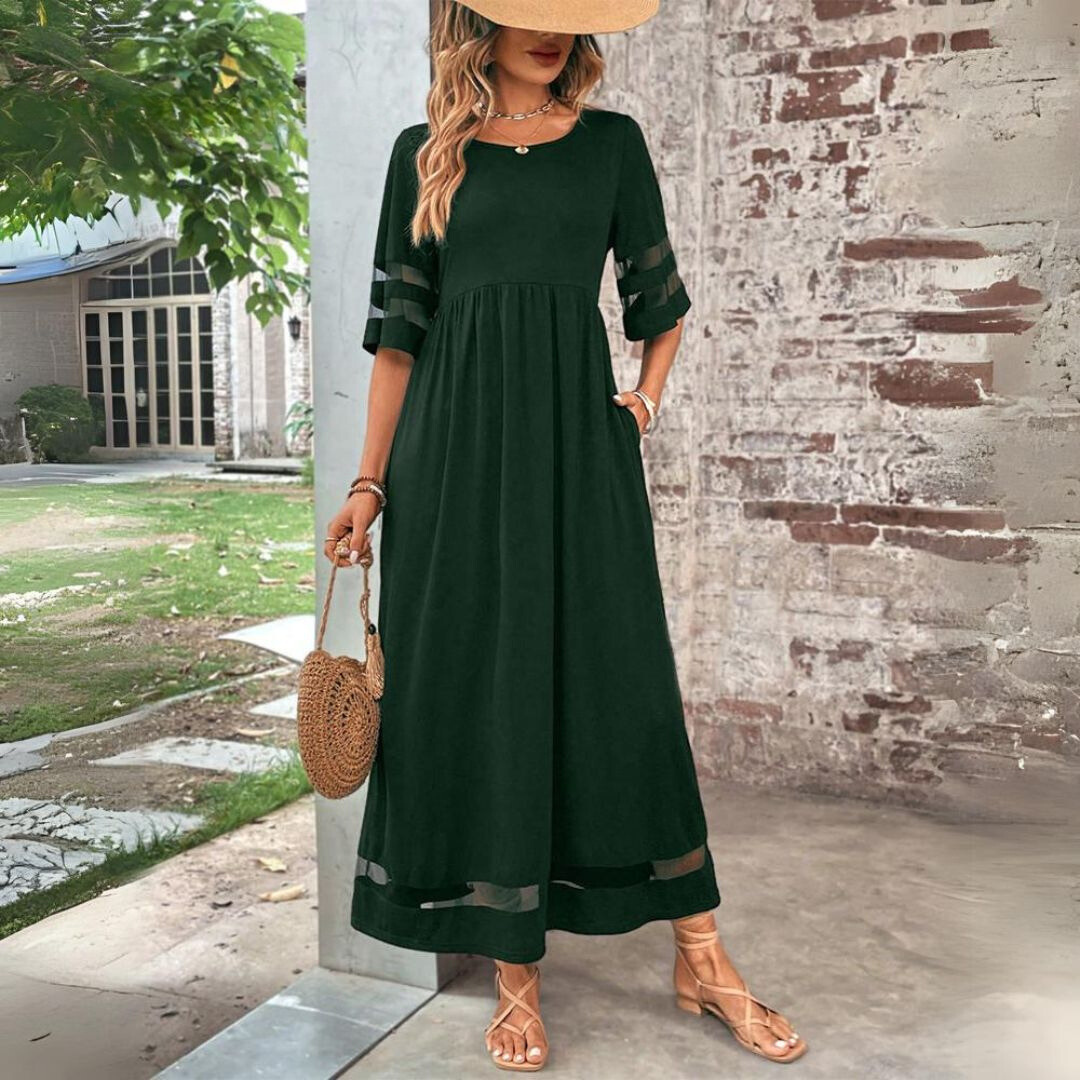 Penelope | Bauchkaschierendes Kleid