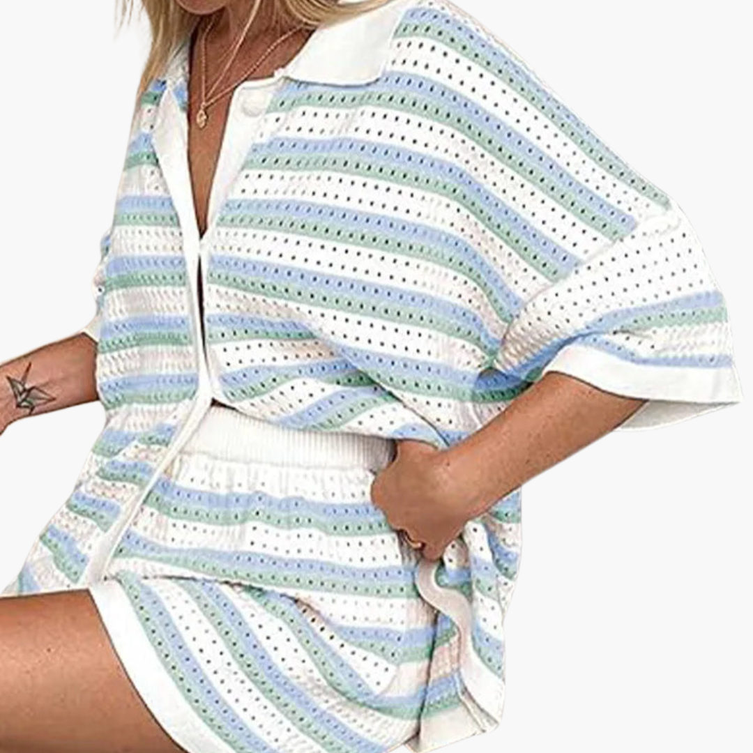 Aleia™ | Zeitloses Co-Ord-Set
