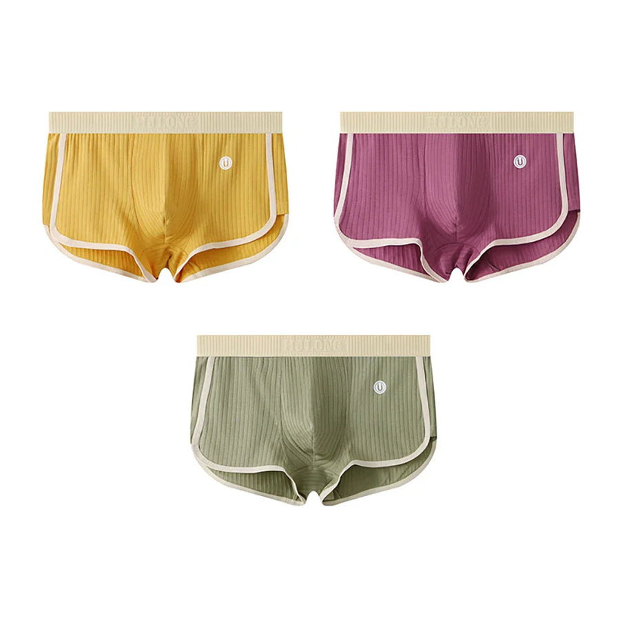 Zorvik Cotton Brief Set Pants